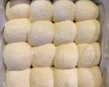 ちぎりカレーパン←おから入ドライカレー作り方9写真