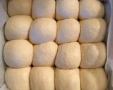 ちぎりカレーパン←おから入ドライカレー作り方8写真
