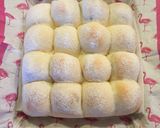 ちぎりカレーパン←おから入ドライカレー作り方12写真