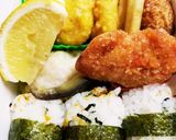 刺身の鮭で☀️骨無しサクっ❗鮭のフライ作り方5写真