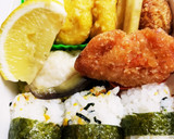 刺身の鮭で☀️骨無しサクっ❗鮭のフライ作り方5写真