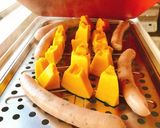 ヨーグルトナンのオープンサンド(動画有)作り方9写真
