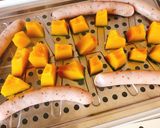 ヨーグルトナンのオープンサンド(動画有)作り方10写真