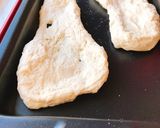 ヨーグルトナンのオープンサンド(動画有)作り方13写真