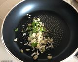 簡単、ヘルシー鶏ミンチの麻婆もやし豆腐。作り方1写真