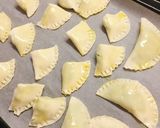 揚げない☆アボカドサモサ作り方7写真