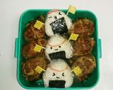 幼稚園★運動会弁当作り方1写真