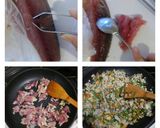 野菜たっぷり鯖のジューシふりかけ作り方1写真