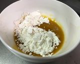 食パンで★メロンパン風トースト作り方4写真