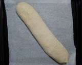 クリームチーズ&マーマレードパン作り方4写真