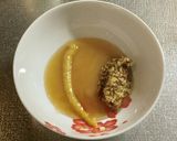 雑な男料理：蜂蜜とマスタードのチキン！！作り方1写真