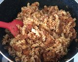 カットトマト缶から作るミートソース　作り方7写真