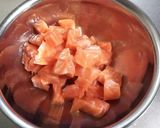 サーモンの漬け作り方1写真