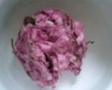 桜の花の塩漬け作り方3写真