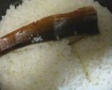 秋色の柿の葉寿司作り方3写真