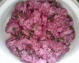 桜の花の塩漬け作り方4写真