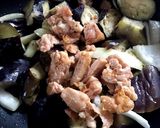 ナスの手抜き生姜焼き作り方3写真