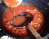 トマト缶で簡単! トマトソース作り方5写真