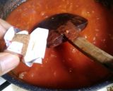 トマト缶で簡単! トマトソース作り方6写真