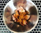 鶏むね肉のピリ辛カレー焼作り方1写真