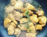 鶏むね肉のピリ辛カレー焼作り方3写真