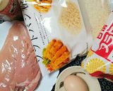 お手軽♡スティックチキンカツ♪作り方1写真