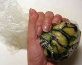 ビニールで｜きゅうり・なす・茗荷の浅漬け作り方5写真