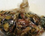 ビニールで｜きゅうり・なす・茗荷の浅漬け作り方6写真