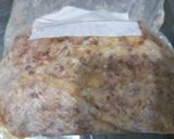 甘酢肉団子作り方1写真