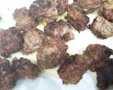 甘酢肉団子作り方4写真