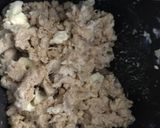 国産強力粉入りふすまパン(または丸パン)作り方4写真