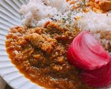 簡単★赤タマネギのピクルス作り方5写真