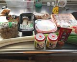 キムチ丸ごとキノコたっぷりチゲ鍋作り方1写真