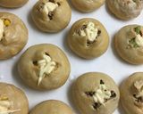 国産強力粉入りふすまパン(または丸パン)作り方11写真