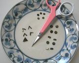 簡単★リラックマお稲荷さん(キャラ弁)作り方6写真