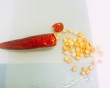 超簡単!本格ペペロンチーノ！作り方1写真