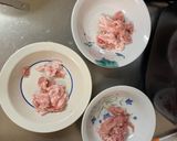 簡単中華風ラタトゥイユ味青椒肉絲風作り方3写真