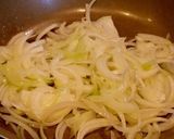 《再現飯》ナポリタン焼きそば作り方2写真