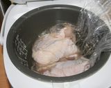 鶏むね肉 常備 炊飯器 低温調理作り方2写真