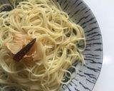 超簡単!本格ペペロンチーノ！作り方7写真