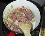 お子様向けのタコライス作り方4写真