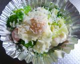 お弁当のおかず♪ブロッコリーのグラタン風作り方4写真