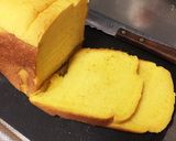 もっちりかぼちゃ食パンHB作り方7写真