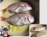 ♡チコ鯛♡丸ごと美味しいアクアパッツァ♪作り方3写真