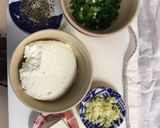 カッテージチーズからブルサン風チーズ作り方4写真