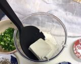 カッテージチーズからブルサン風チーズ作り方5写真