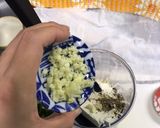 カッテージチーズからブルサン風チーズ作り方6写真