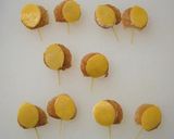 簡単★リラックマお稲荷さん(キャラ弁)作り方17写真