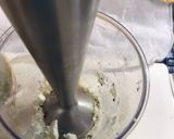 カッテージチーズからブルサン風チーズ作り方7写真