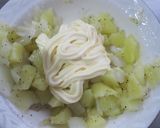 海苔巻きポテサラ作り方2写真